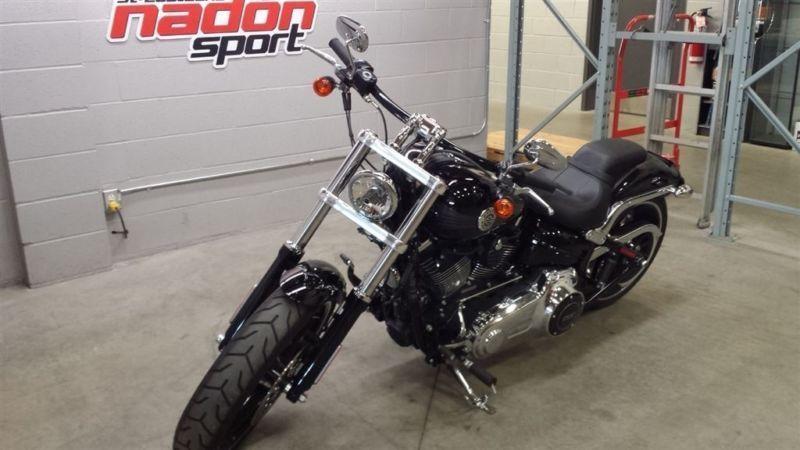 2014 harley-davidson Breakout