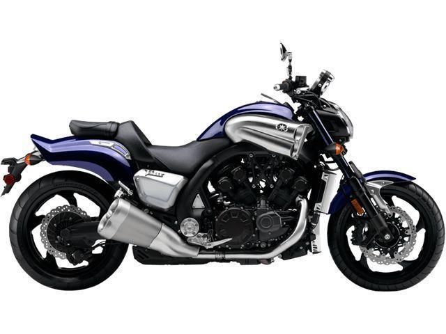 YAMAHA V-MAX 2016