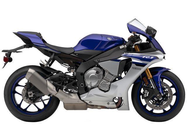 YAMAHA YZF-R1 2016