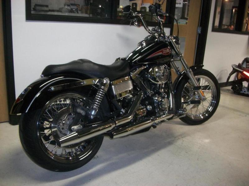 2006 Harley-Davidson LOW RIDER