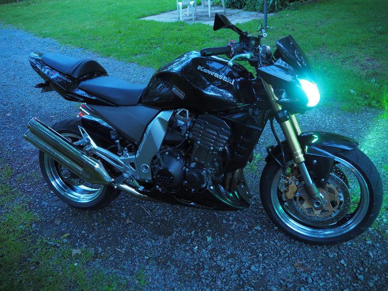 Kawasaki z1000 2004