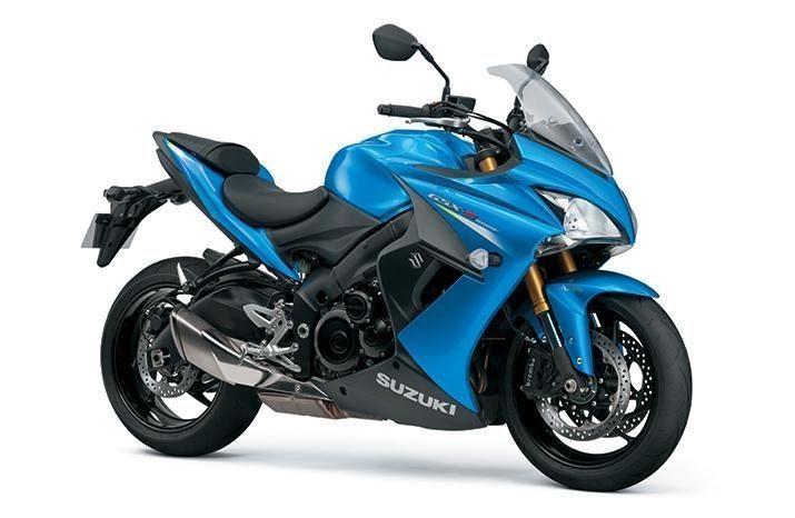 2016 Suzuki GSX-S1000F ABS