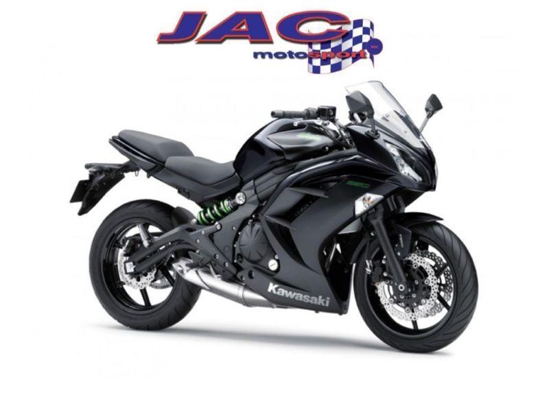 2015 kawasaki Ninja 650 ABS Touring 30.99$*/sem** Defiez nos pri