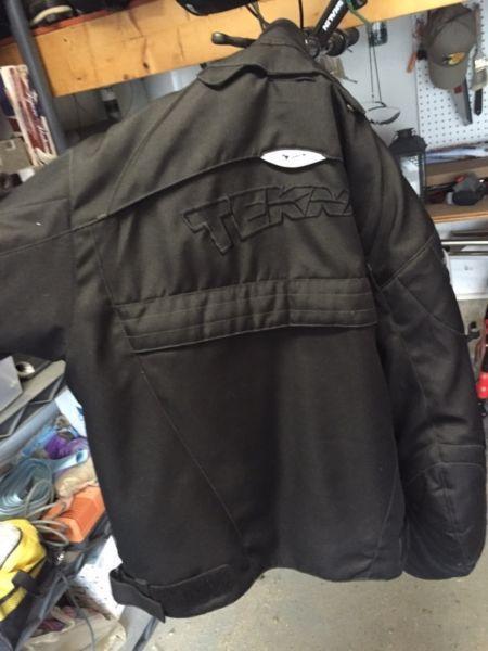 Teknic - Motorcycle Jacket - $80