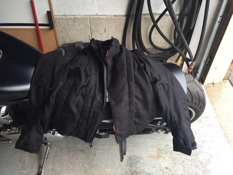 Teknic - Motorcycle Jacket - $80