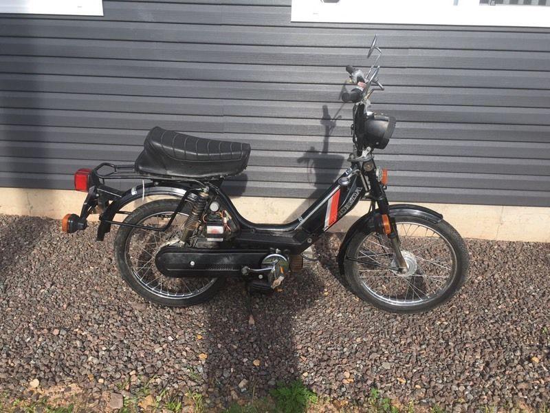 1983 Honda paii 50 moped