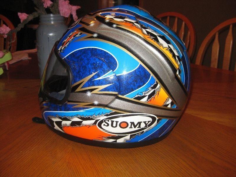 motorcycle Helmet