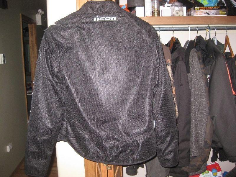 motorcycle jacket