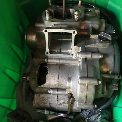 KTM SX85 parts engine