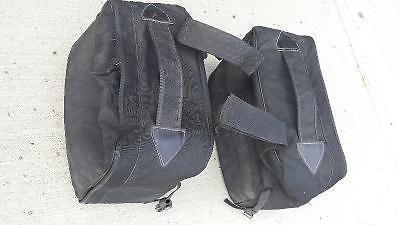 Slipstream Soft Saddle Bags