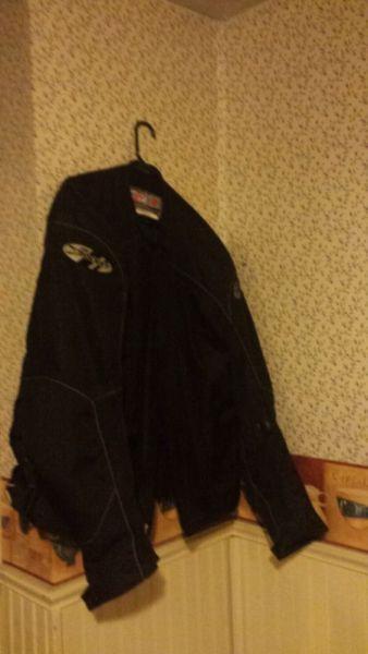 Joe rocket motorcycle jacket