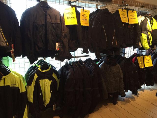 25% OFF ALL IN STOCK MESH MOTORCYCLE RIDING JACKETS SALE ON NOW!