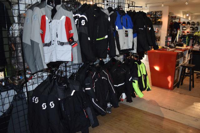ALL REMAINING SPORT TOURING MOTORCYCLE JACKETS ARE ON CLEARANCE