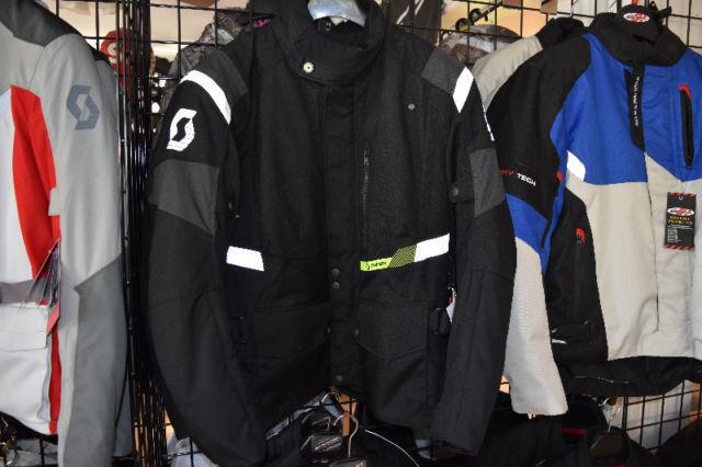 ALL REMAINING SPORT TOURING MOTORCYCLE JACKETS ARE ON CLEARANCE