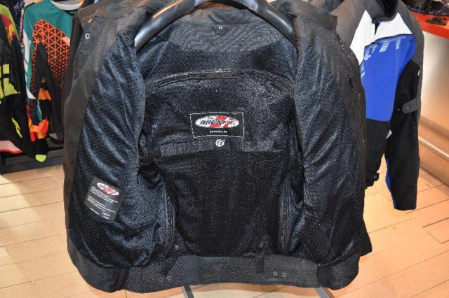 JOE ROCKET LEATHER VESTS ON CLEARANCE NOW AT  MOTORSPORTS