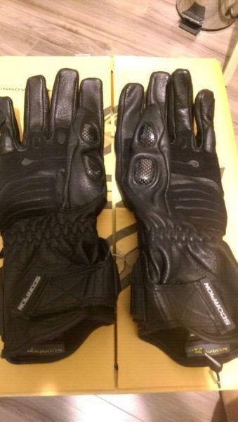 Scorpion Exo High Quality 100% Leather gloves