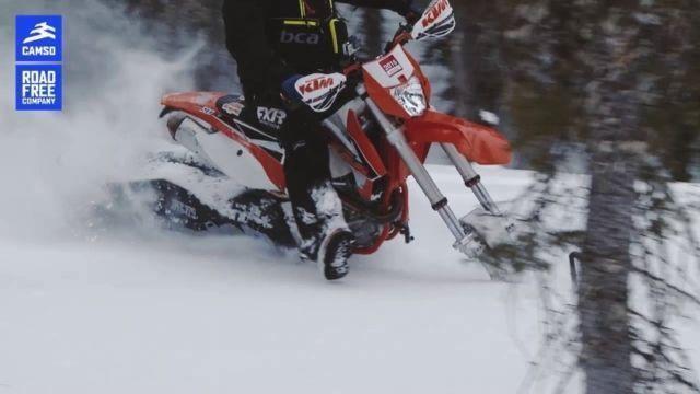 DIRT TO SNOW TRACK KITS NOW AVAILABLE! $5199.00