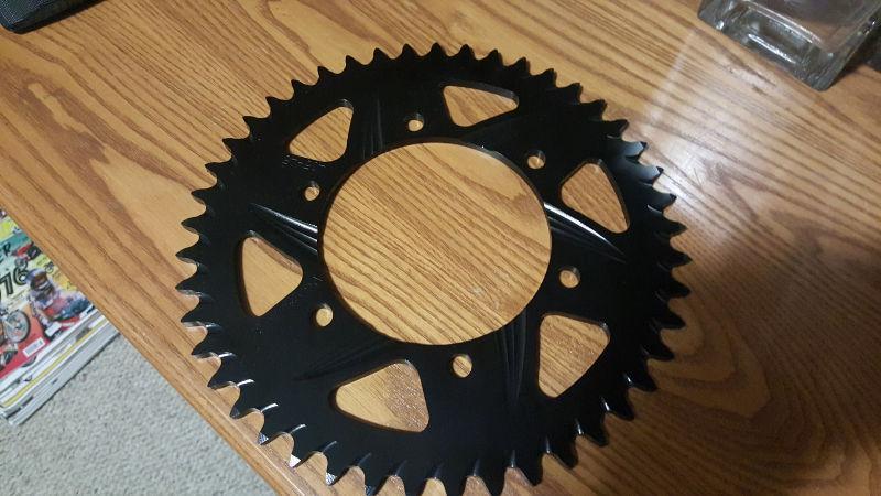 Sprocket Yamaha