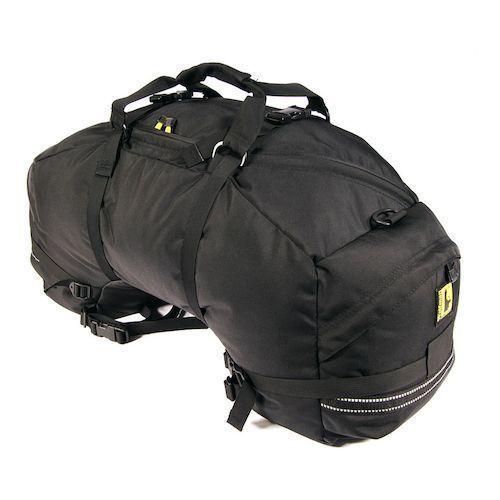 Wolfman Beta Plus Rear Bag