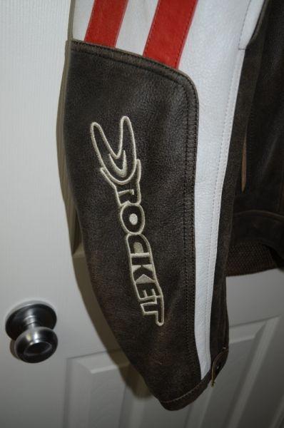 Joe Rocket Leather Jacket