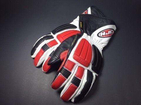 new HJC Kevlar motorcycle racing gloves