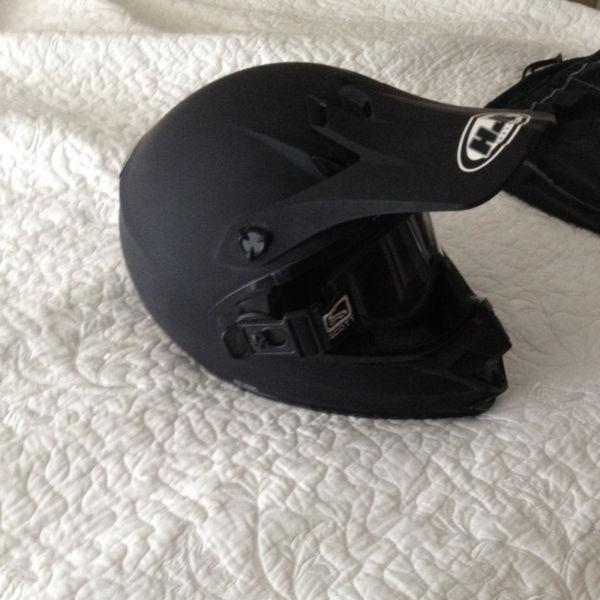 HJC CL-X5N Off Road Helmet