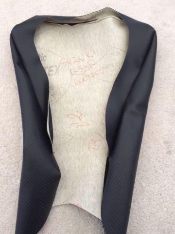 Aftermarket 2008 GSXR 600/750 Seat Cover