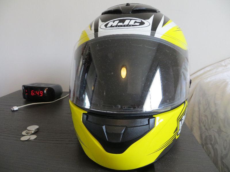 HJC CS-R2 Seca Snow Helmet - Yellow