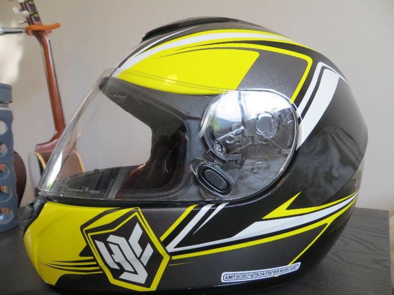 HJC CS-R2 Seca Snow Helmet - Yellow