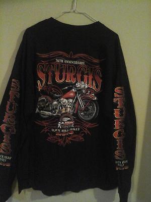 Sturgis Long Sleeve Licensed Shirt