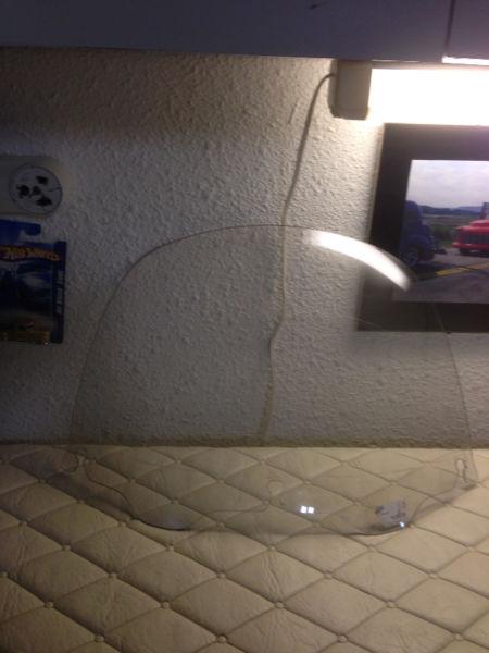 stock windshield for touring fits up to 2013