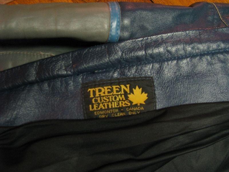 Treen custom leathers