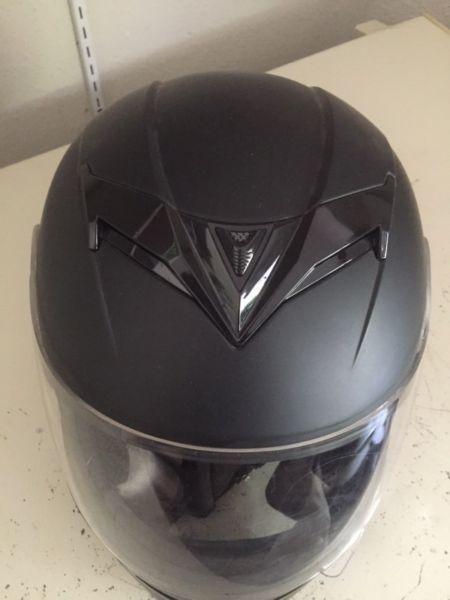 Vcan motor bike helmet $60