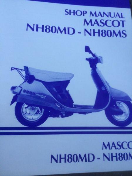 1980-83 Honda C-70 Shop Manual