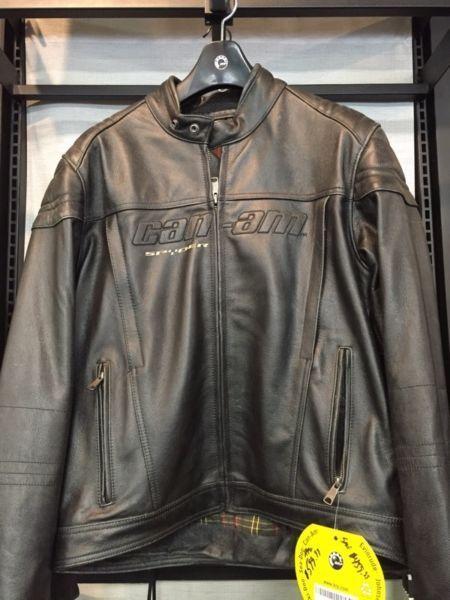 Brand new can am spyder motorcycle jackets