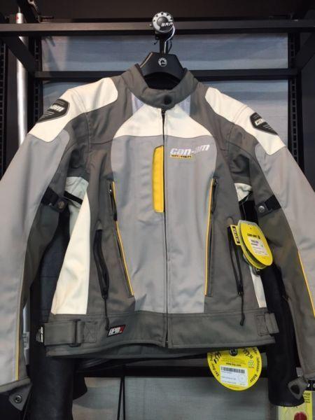Brand new can am spyder motorcycle jackets