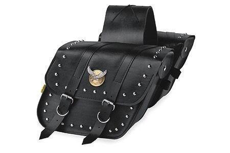 Willy & Max Saddle Bags