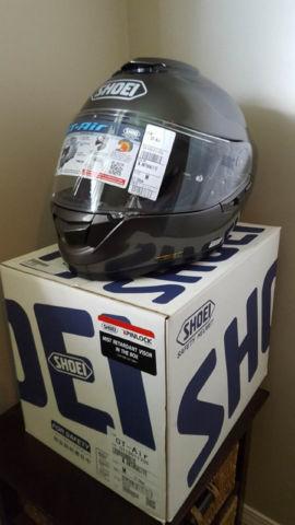 Men's Shoei GT Air Helmet (L)