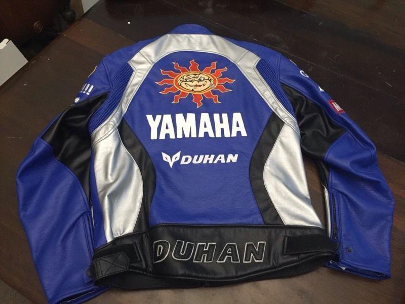 Duhan, motorcycle jacket size XL