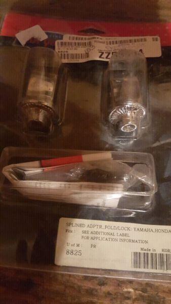 Kuryakyn grantraveller bag with mounting hardware