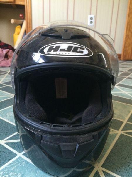 Brand new HJC helmet LARGE