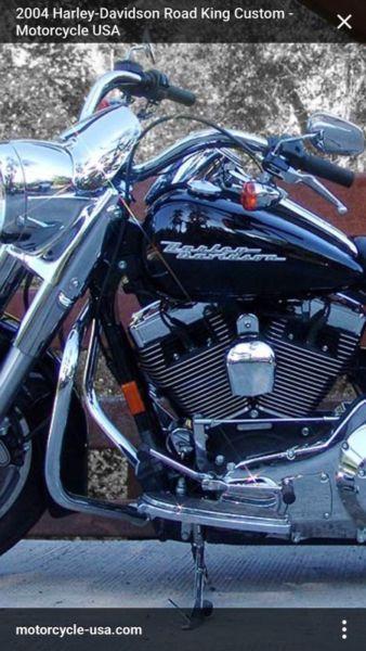 Wanted: Recherche tank a gaz de harley road king custom a injection