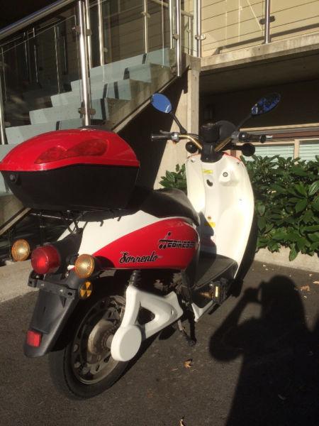 Electric Scooter (Sorrento) for Sale