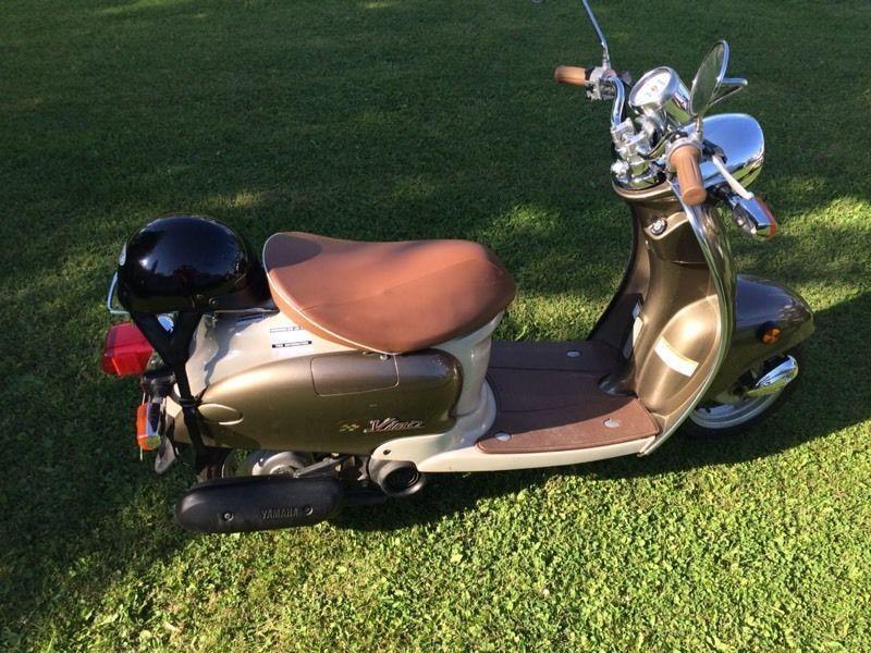 2002 mint condition 50cc scooter