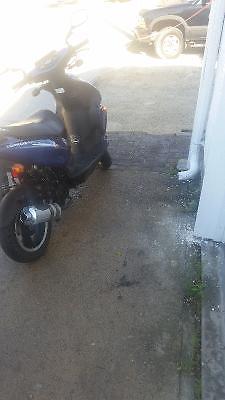2011 tomas moped with full parts machine