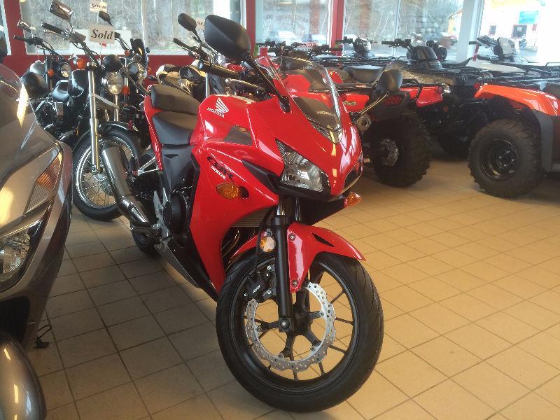 2014 CBR500R STANDARD