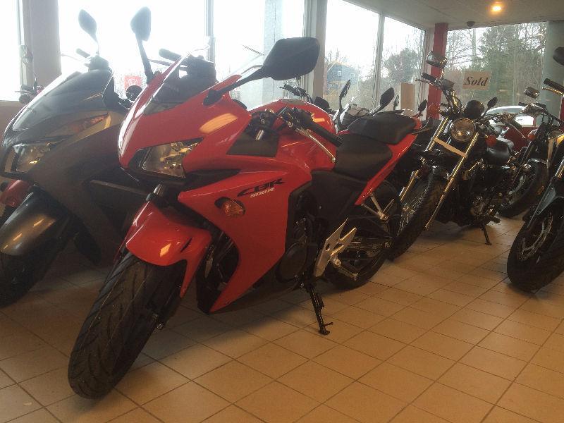 2014 CBR500R STANDARD