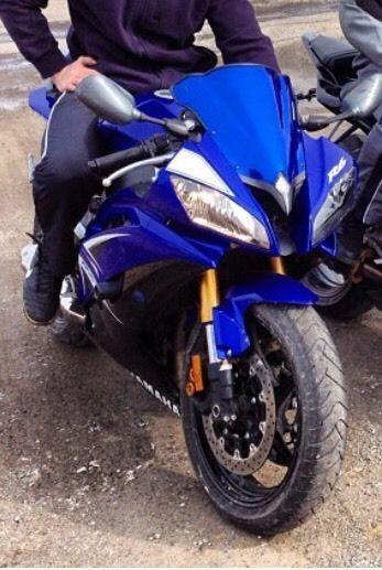 2009 Yamaha R6