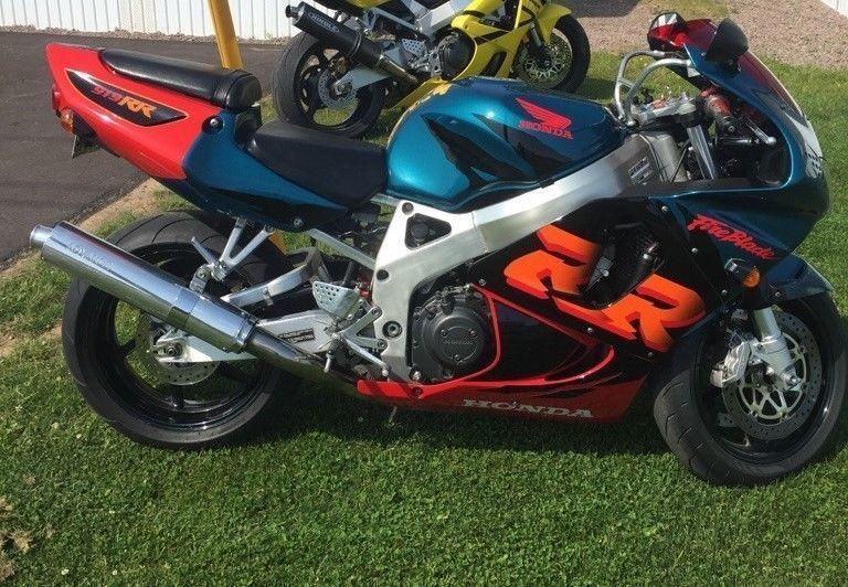 1999 Honda CBR 919RR for Sale....Excellent Condition!!!