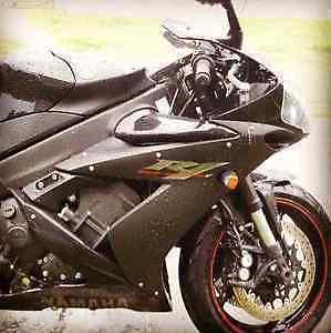 For sale or trade is my 2006 Yamaha R1 with Low KMS